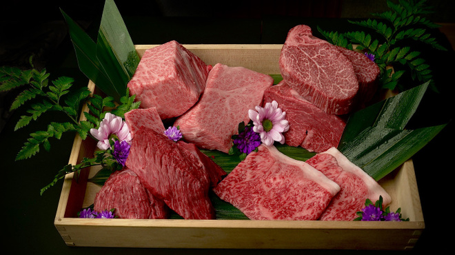 焼肉割烹 ノ音 - 料理写真: