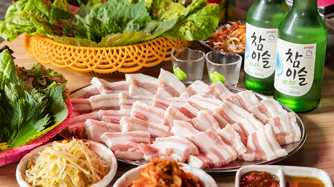 神戸サムギョプサル - メイン写真: