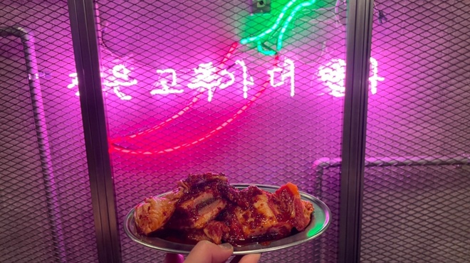 神戸サムギョプサル - メイン写真: