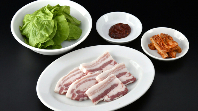 焼肉食堂605 - メイン写真:
