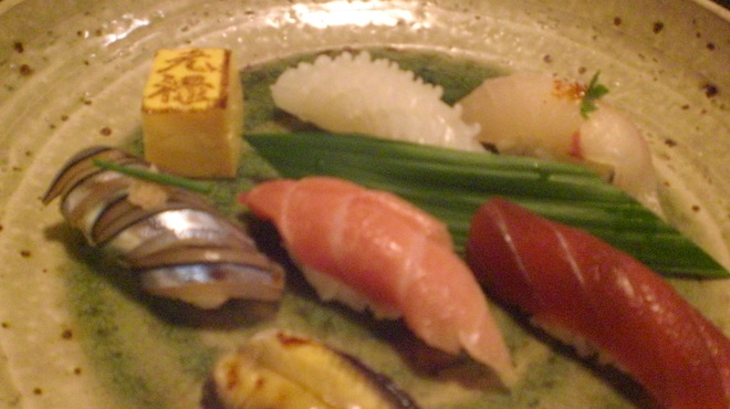 すし処 元禄 - 料理写真:料理