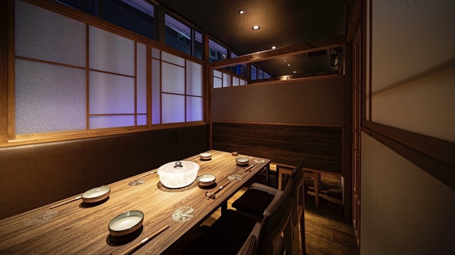 燦 別邸 - メイン写真: