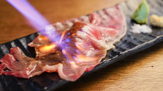 炉端と日本酒 魚丸 - メイン写真:
