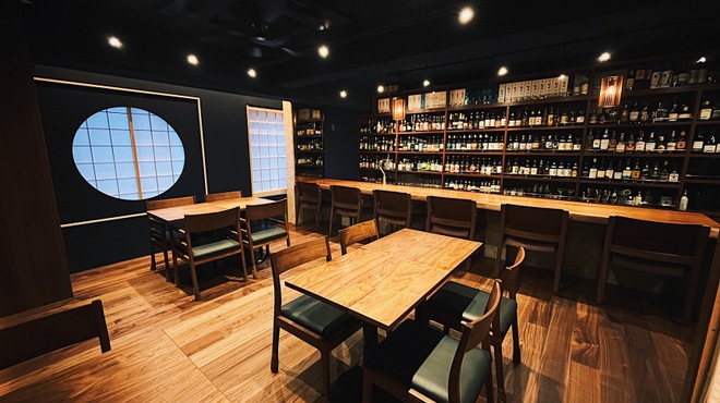 芝大門 BAR 新海 - メイン写真: