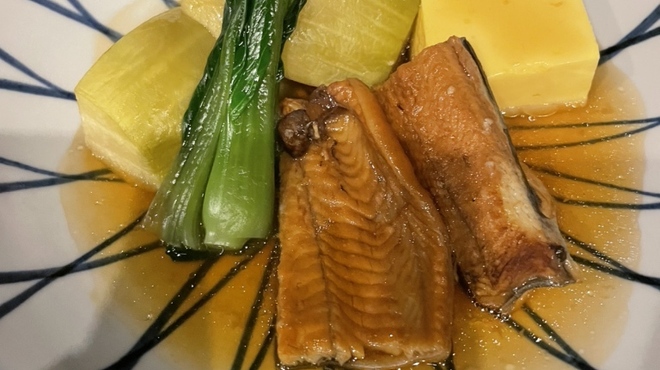 ちもと - 料理写真: