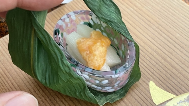 ちもと - 料理写真: