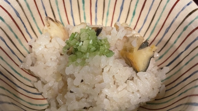 ちもと - 料理写真: