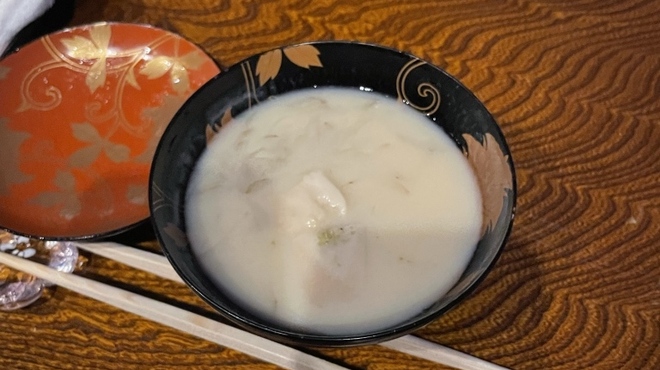 ちもと - 料理写真: