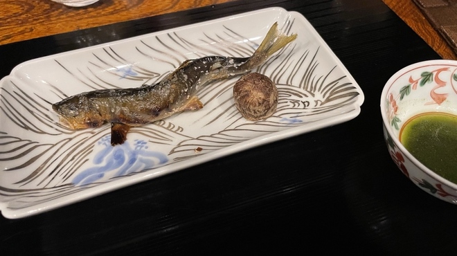 ちもと - 料理写真: