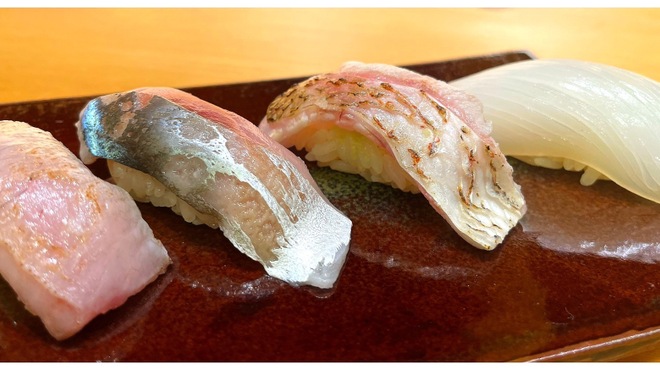 Sushi三浦 - メイン写真: