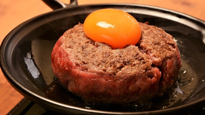 納屋橋ハンバーグ - メイン写真:
