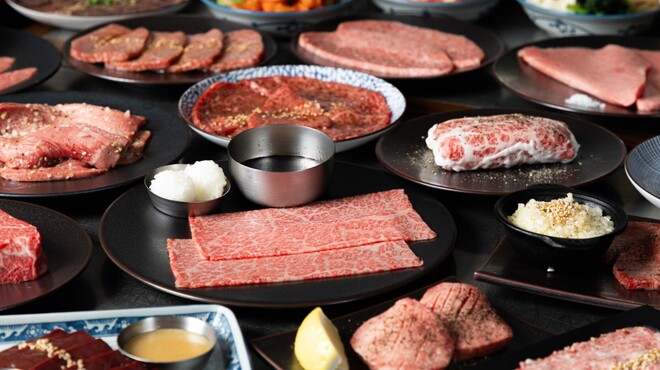 焼肉 燈花 - メイン写真:
