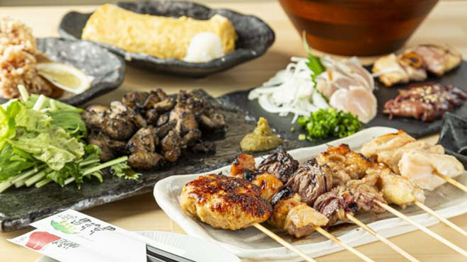 Binchoutan Yakitori Ennoba - メイン写真: