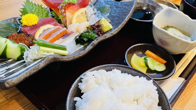 海鮮処くもじや - メイン写真: