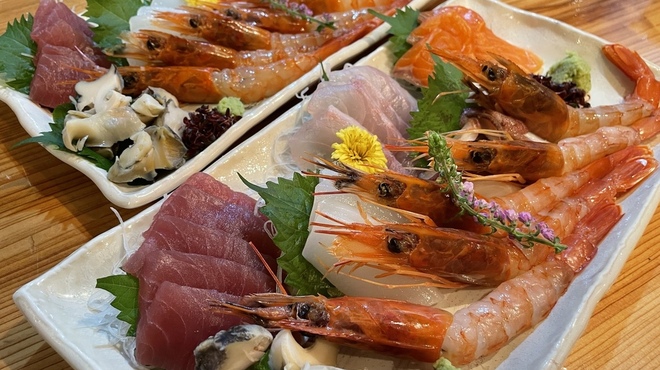 海鮮処くもじや - メイン写真: