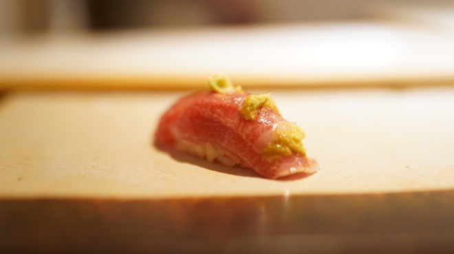 すし匠 まさ - 料理写真:とろフィーユ