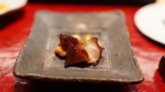 焼鶏 ひらこ - 料理写真:
