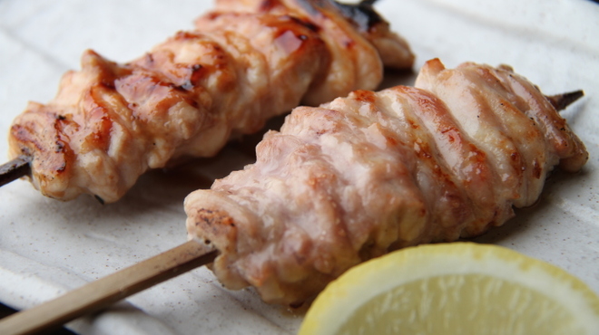 炭焼 一代め - 料理写真:せせり