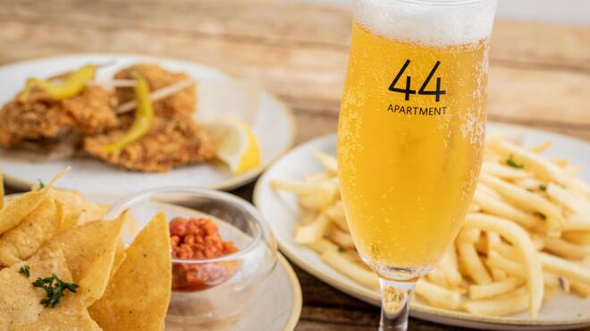 ダブルフォーアパートメント - メイン写真: