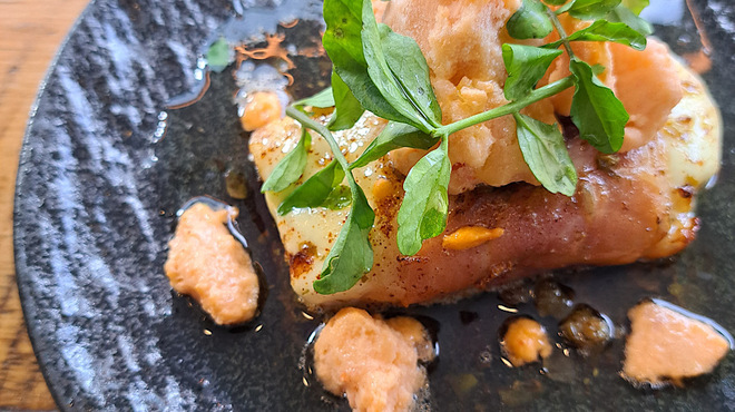 富士屋本店グリルバー - メイン写真: