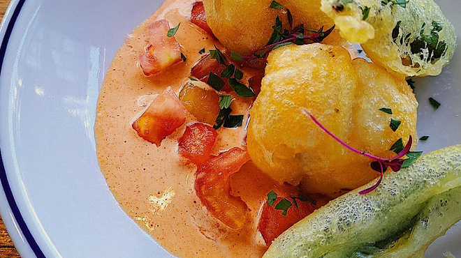 富士屋本店グリルバー - メイン写真: