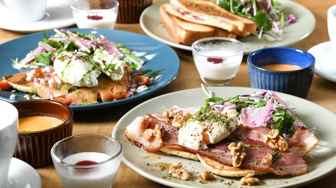 cafe chestnuts - メイン写真: