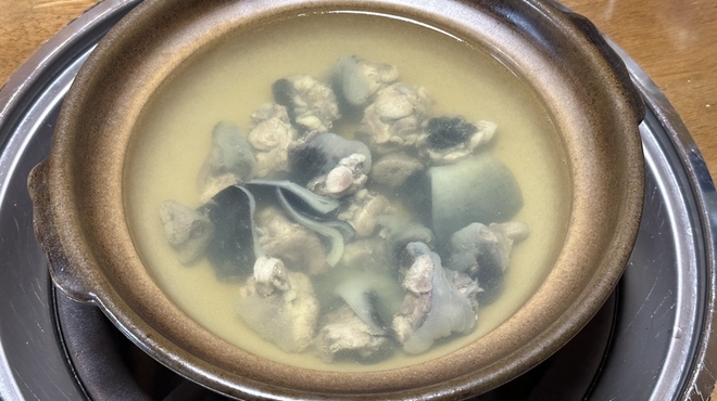 安心院亭 - 料理写真: