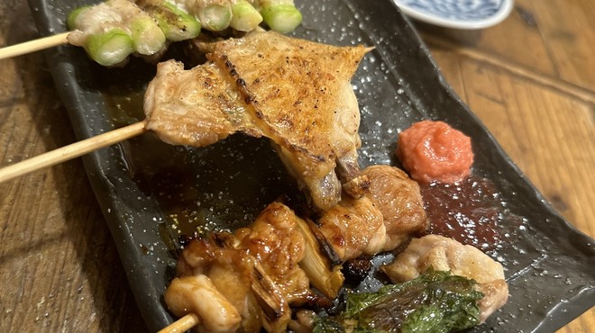 酒楽酒酒酒 - 料理写真: