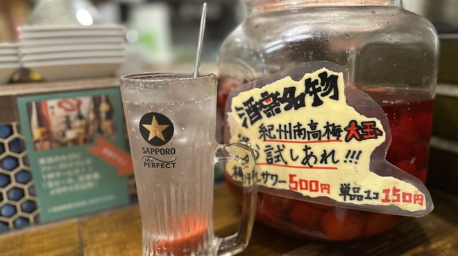 酒楽酒酒酒 - メイン写真: