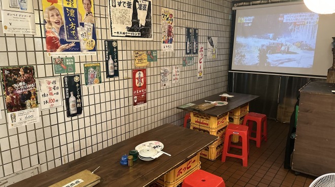 酒楽酒酒酒 - メイン写真: