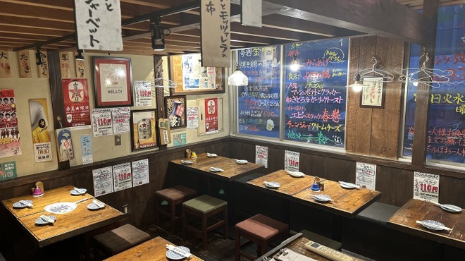 酒楽酒酒酒 - メイン写真: