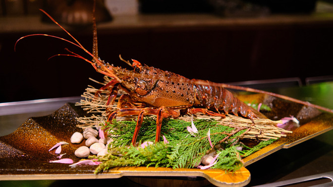 鉄板焼 煌 - 料理写真: