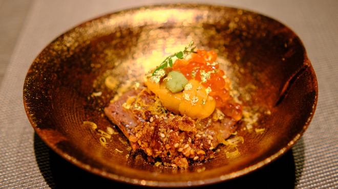 鉄板焼 煌 - 料理写真: