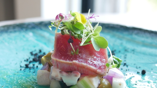 ザ・ひらまつ ホテルズ＆リゾーツ - 料理写真: