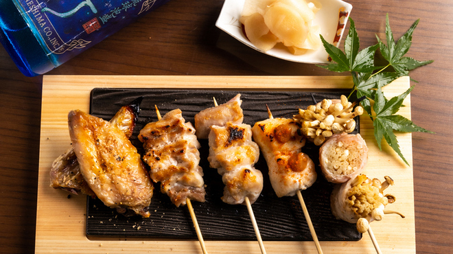 Robata Izakaya Shougun - 料理写真: