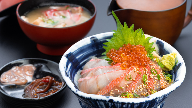 金目鯛 とくぞう - メイン写真: