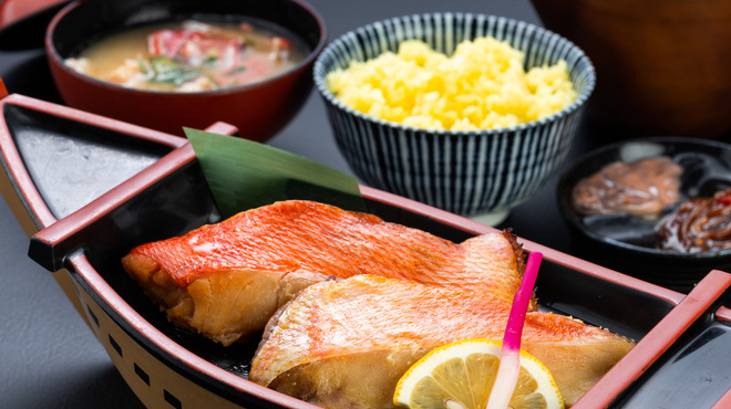 金目鯛 とくぞう - メイン写真: