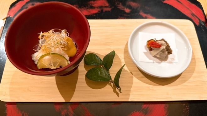 アマネムダイニング - 料理写真: