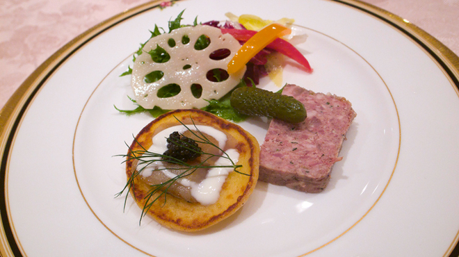 サングリエ - 料理写真: