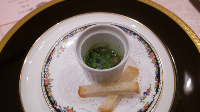 サングリエ - 料理写真:
