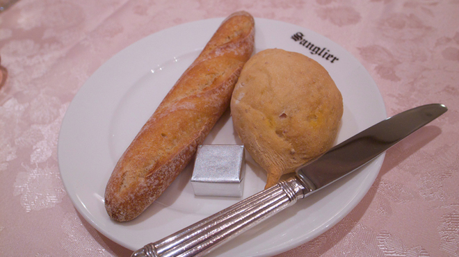 サングリエ - 料理写真: