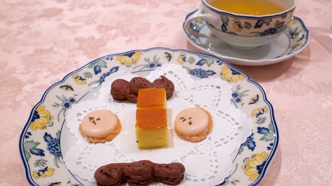 サングリエ - 料理写真: