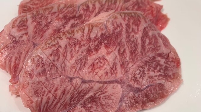 焼肉のあじまる - 料理写真: