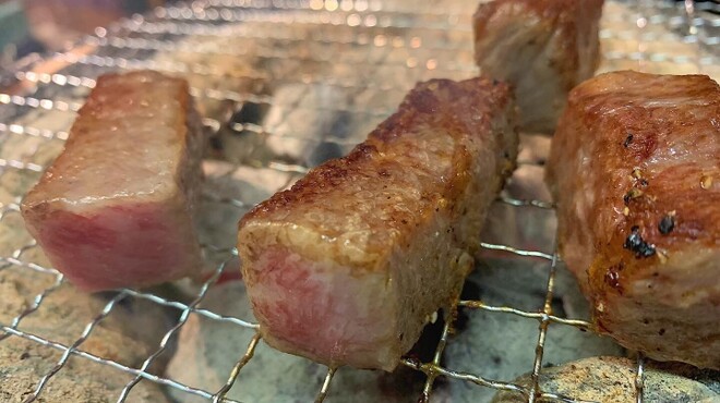 焼肉のあじまる - 料理写真: