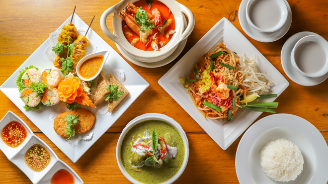 ジャスミンタイ - メイン写真: