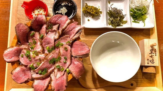 京鴨ひつまぶし かもしぎん - メイン写真: