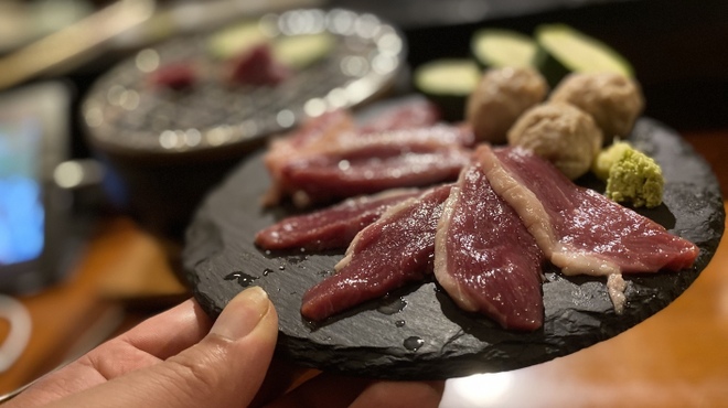 京鴨ひつまぶし かもしぎん - メイン写真: