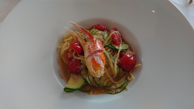 リストランテ 鎌倉フェリーチェ - 料理写真: