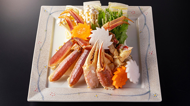 恵比寿 蟹よし - メイン写真: