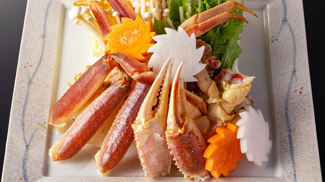 恵比寿 蟹よし - 料理写真: